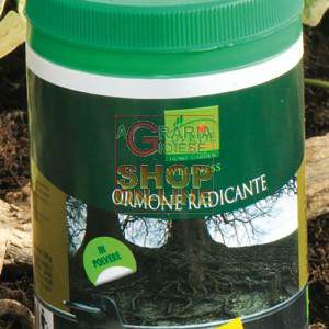 Ormone radicante in polvere Rapid Ormon 100 gr per radici e talee  trapianto piante / Default Title