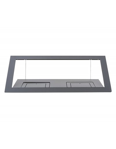 Window box holder anthracite 50 cm