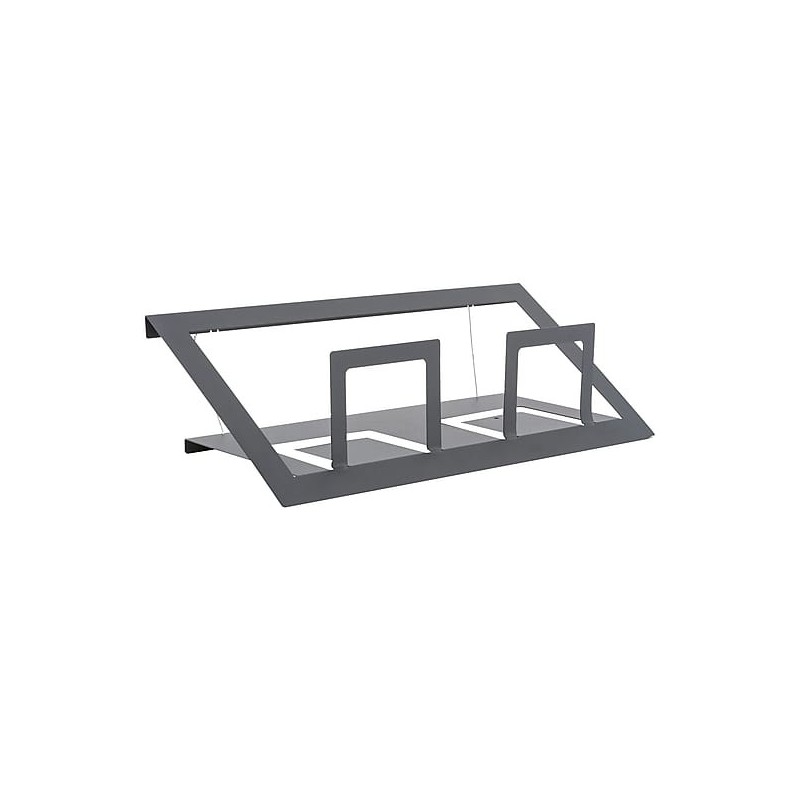 Window box holder anthracite 50 cm