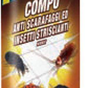 COMPO ANTI-CAFARD RAMPANT 500G