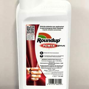 ROUNDUP HERBICIDE TOTAL ACTION 500ML