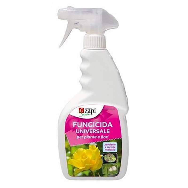 UNIVERSAL FUNGICIDA ZAPI PRONTO PARA USO PPO 500 ML