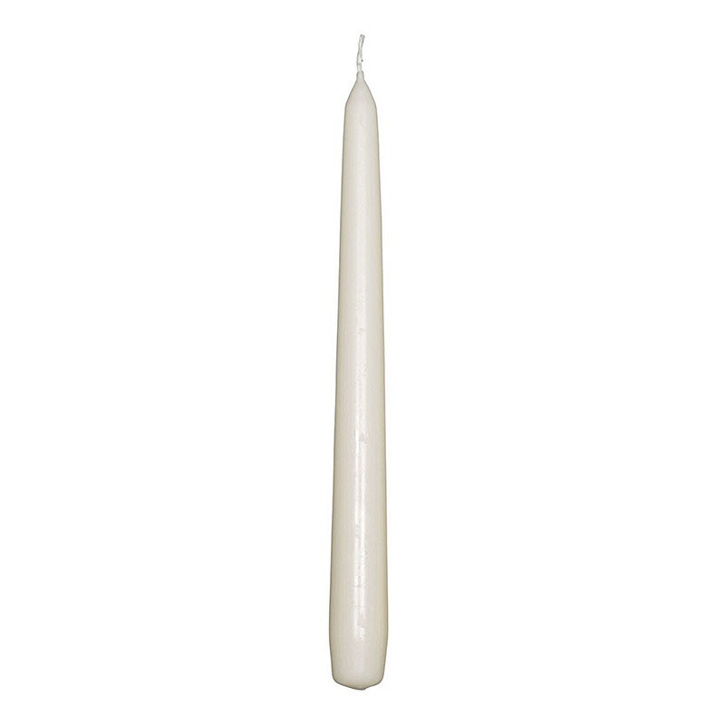 Candela 12 pezzi bianco