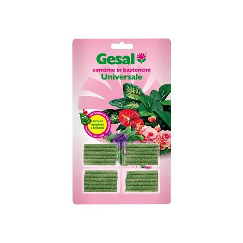 GESAL UNIVERSAL STICKS BLISTER GESAL UNIVERSAL STICKS BLISTER