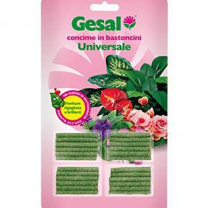 Fertilizante universal gesal em varas