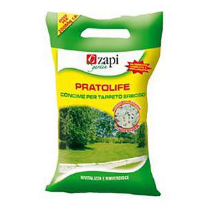 Zapi lawnlife lento desinvestimento de fertilizantes