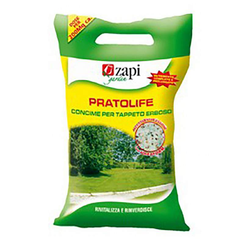 Zapi lawnlife lento desinversión de fertilizantes