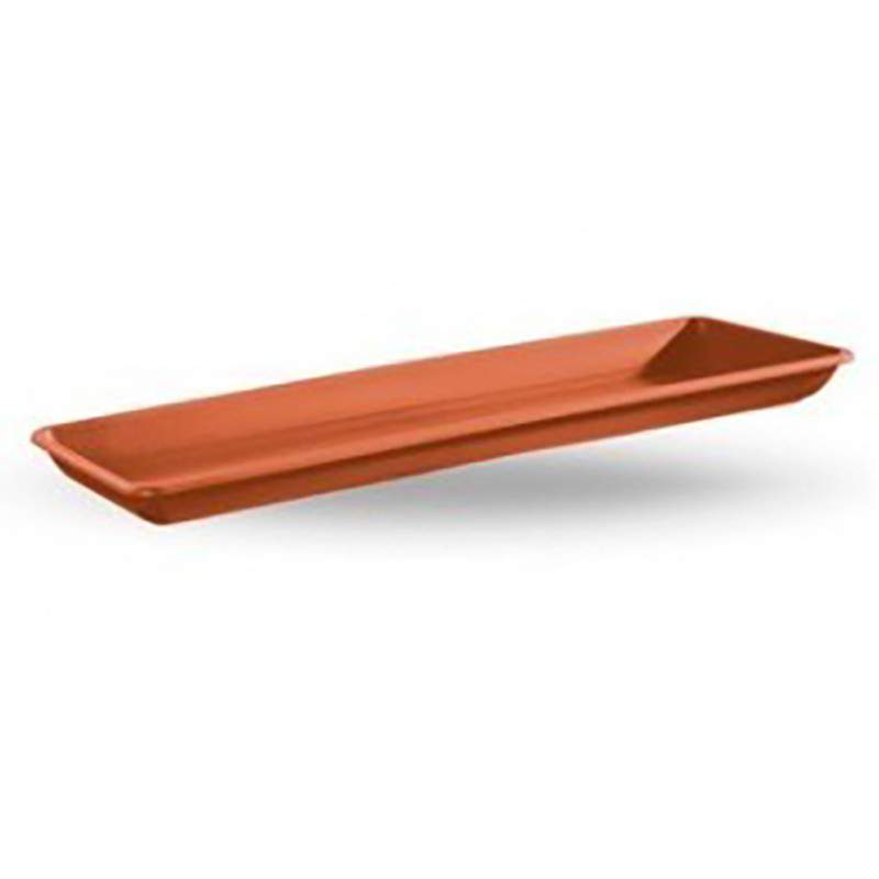 SOTTOVASO RUSTICA MAXI cm 105 TERRACOTTA