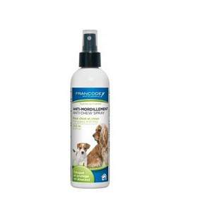 Spray antibiting francodex para filhote e cachorro 200ml