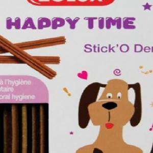 Stick’o Dent Dog Mediumx28