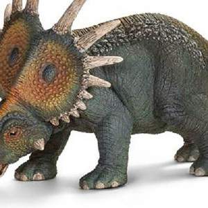 Styracosaurus era un hecho herbívoro dinosaurio