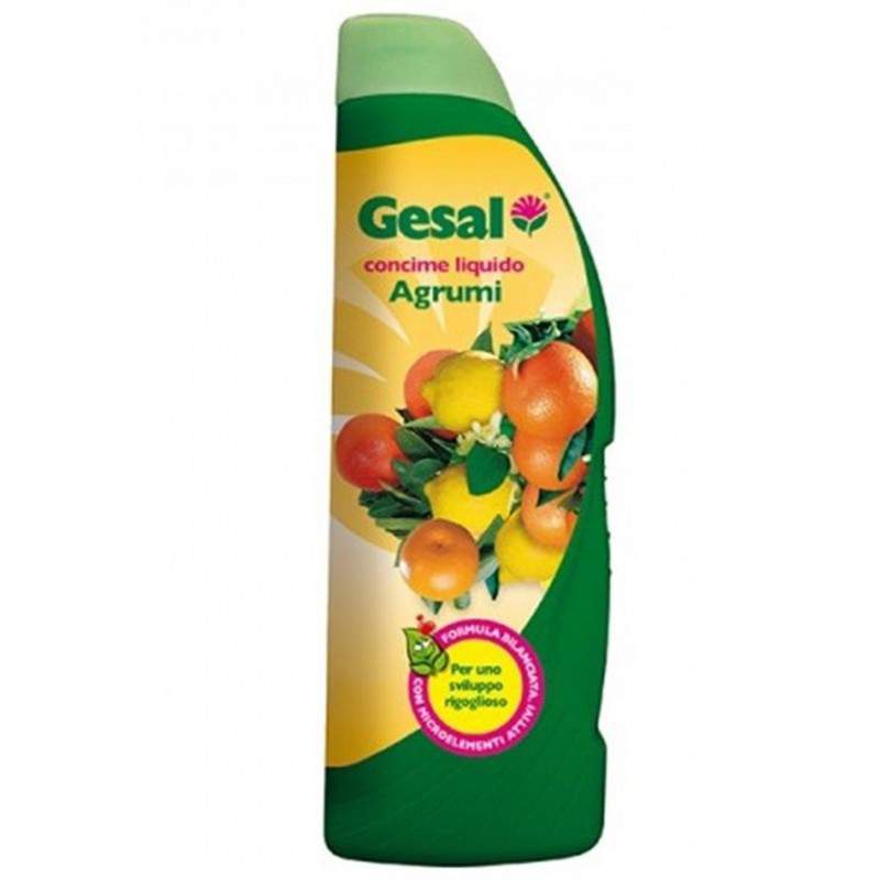 GESAL CITRUS LIQUID FERTILIZER 1