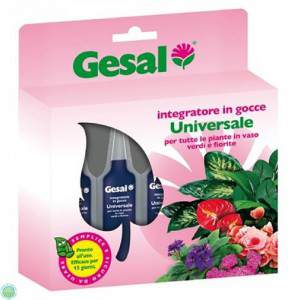 GESAL DROPS NUTR. UNIVERSAL 200ML