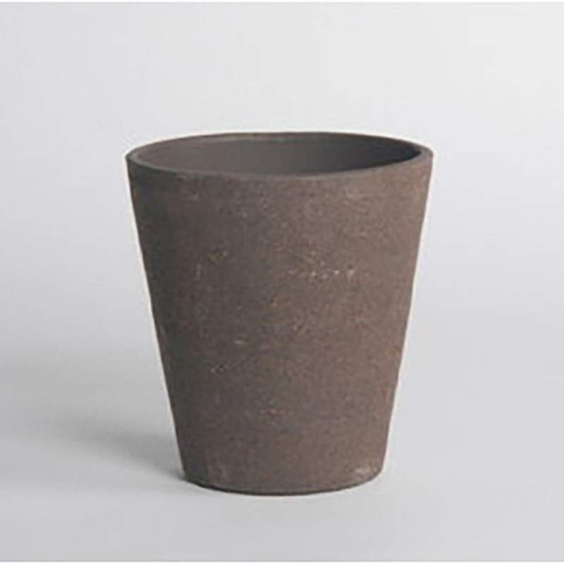 VASO D12 NATURAL CLAY