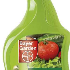 Bayer inseticida decis pronto para proteger