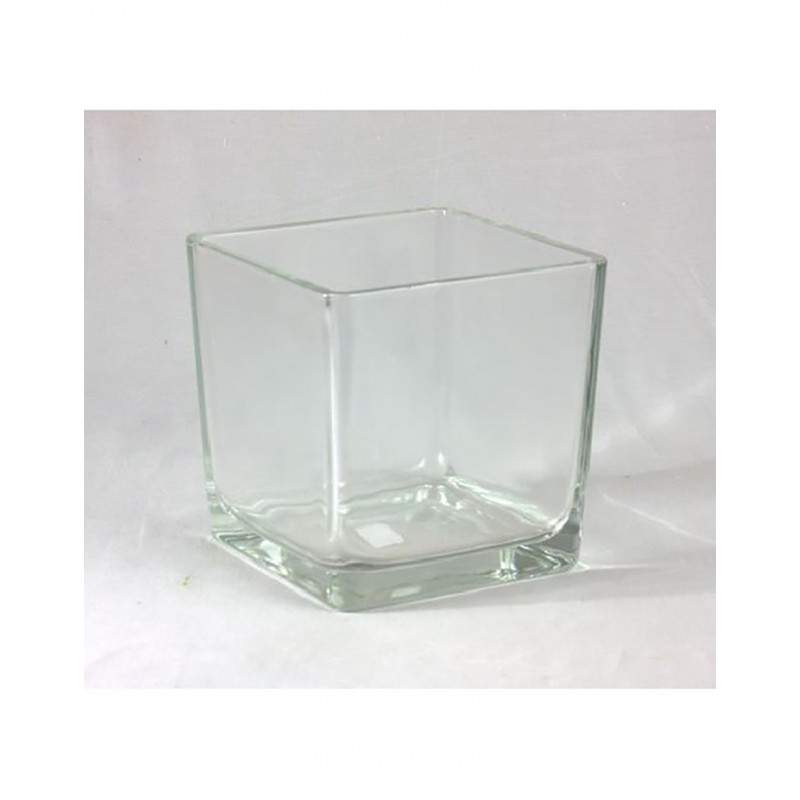 18X18X18 AUTOMATIC SQUARE VASE