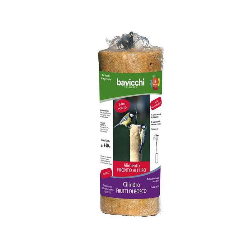 READY-TO-USE CYLINDER FRUITS 440GR