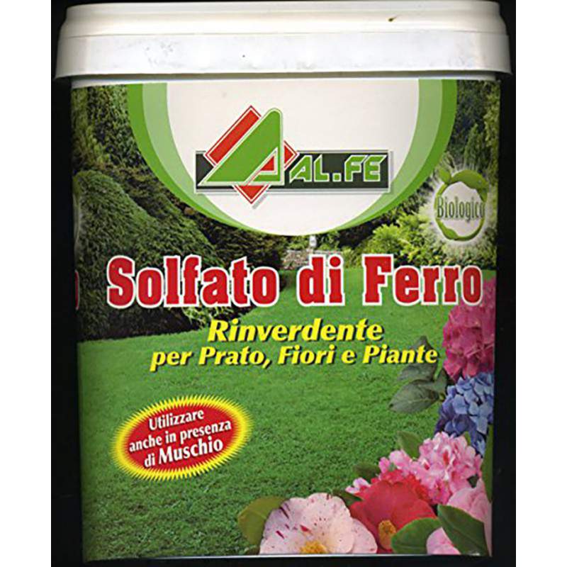 ALFE SOLFED FERRO 5 kg