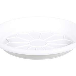 Subvaso Naxos diameter 24 cm WHITE