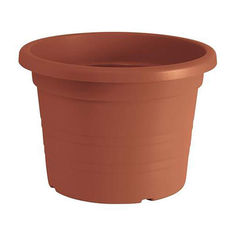 40 cm TERRACOTTA diameter cylinder vase