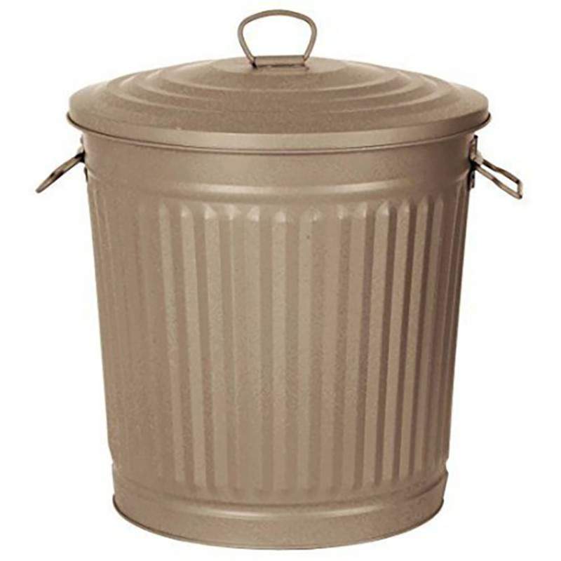 35LT TAUPE BIN