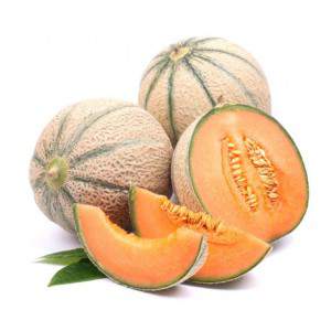 Melone retato Cantalupo arancione