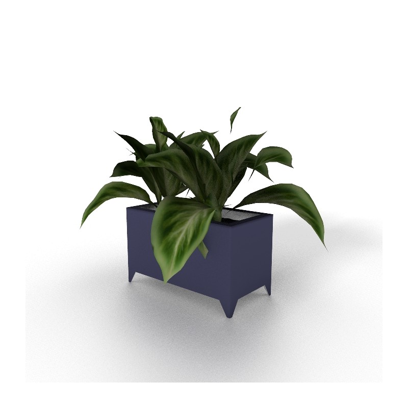 Foldable Flowerpot Luxury Version 20x40