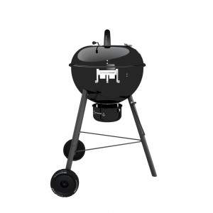 Outdoorchef Chelsea black charcoal spherical barbecue 45 cm