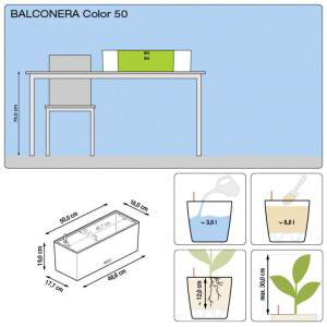 BALCONERA COTTAGE 50 COFFEE details