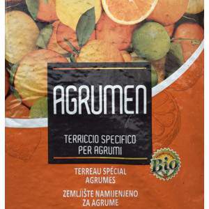 Terriccio für Citrus TerComposti 45 Liter