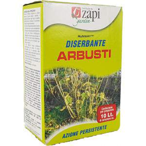 INSGESAMT WEEDING ZAPI SHRUBS 100 ML