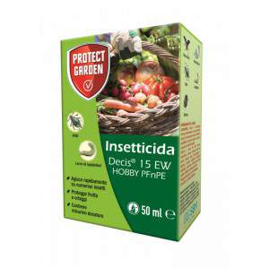 Insektizid Protect Garden decis 15EW 50ml