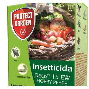 Inseticida Proteger Jardim decis 15EW 50ml