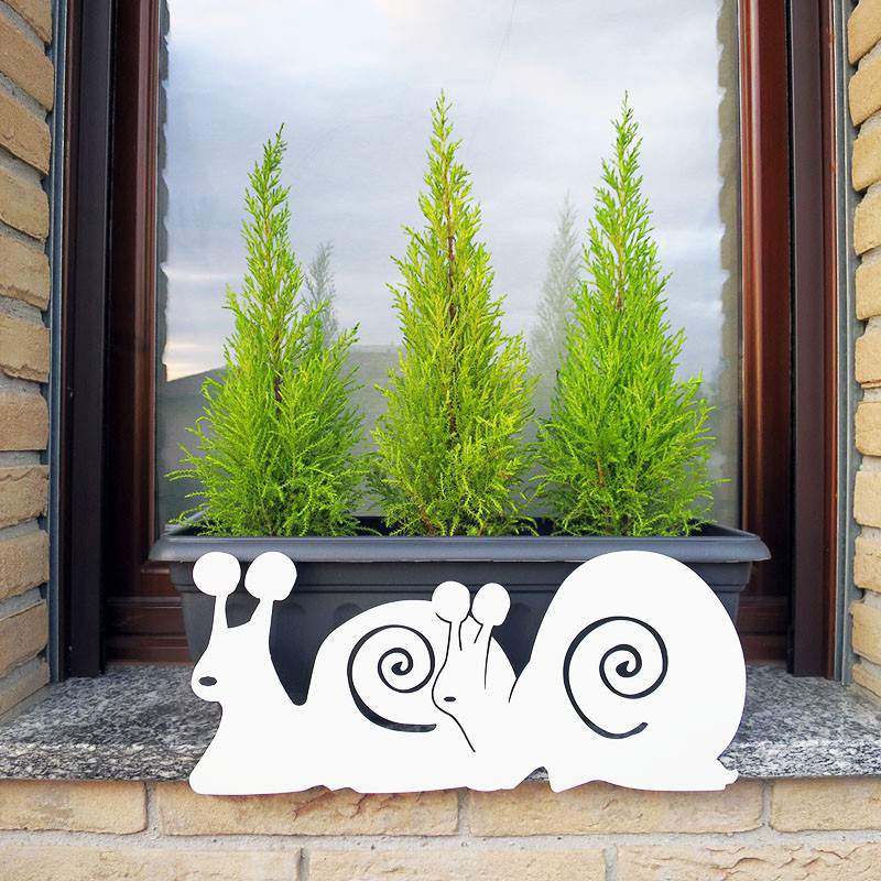 Snail anti-fall pots Snail anti-fall pots