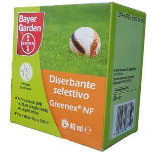 Greenex NF Selective Herbicide 40ml