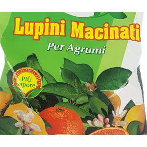 LUPINS MACINATI para Citrus 1kg