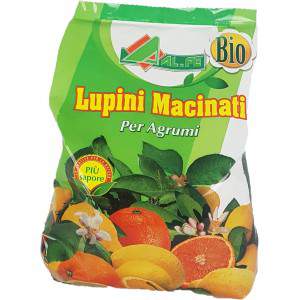 MACINATI LUPINS für Zitrusfrüchte 1kg