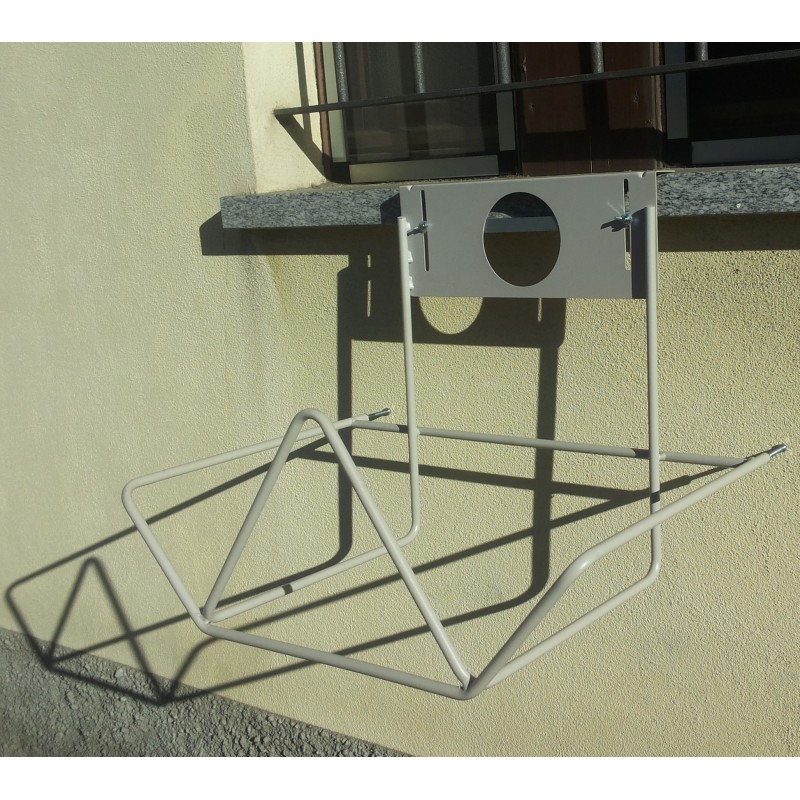 Support MAXI pour Windows 60x36cm Gris clair, facilité maximale pour les rebords de fenêtre Support MAXI pour Windows 60x36cm Gris clair, facilité maximale pour les rebords de fenêtre