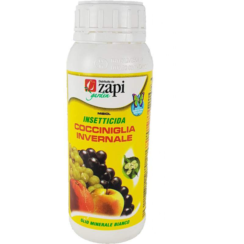 Insektizid Winter Cocciniglia Weißöl 500ml