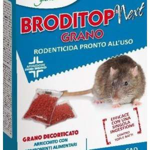 Broditop boîte à grains suivante