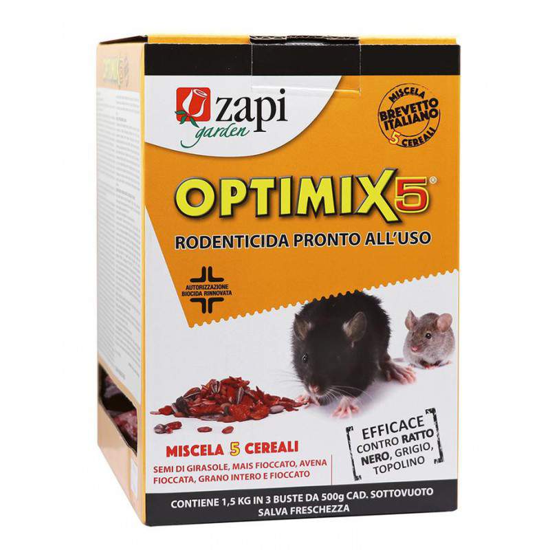 Zapi optimix pack