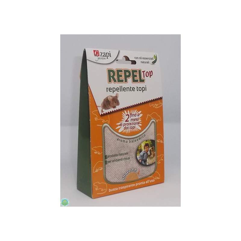 RepelTop bag