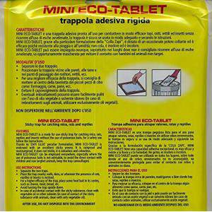Zapi mini eco tablet