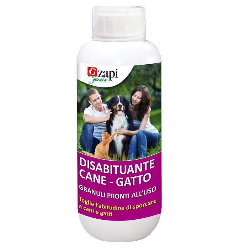 Disabituante cane - gatto Zapi Disabituante cane - gatto Zapi
