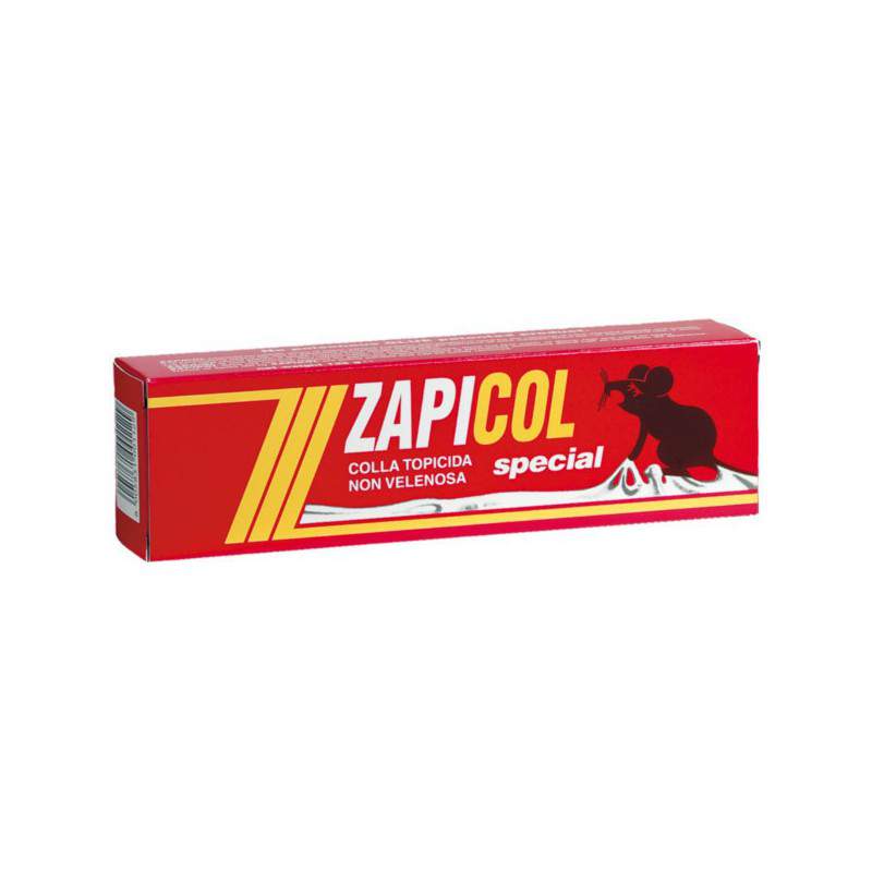 Zapicol mice glue