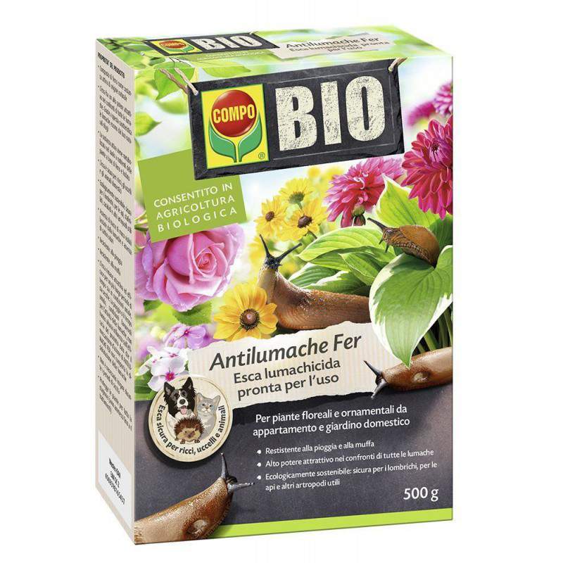 Organic product Antilumache Fer Bio