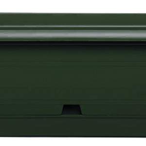 Rustica Herb box 52cm detalhe verde
