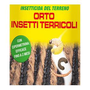INSECTICIDE FOR GROUND INSECTS FOR GARDENS 500g ZAPI