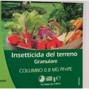Columbo Boden Granular insektizid GARDEN PROTECT 600g