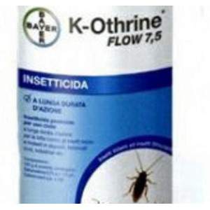 INSECTICIDE K-OTHRINE 250ml